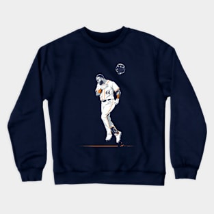 Yordan Alvarez Superstar Pose Crewneck Sweatshirt